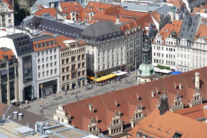 Explore the Instaworthy Spots of Leipzig with a Local - The Itinerary — What You’ll See and Capture