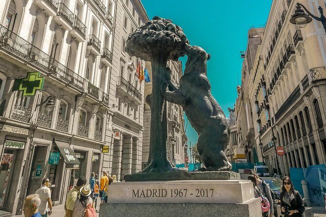 Explore the Instaworthy Spots of Madrid with a Local - What’s Included and What to Expect