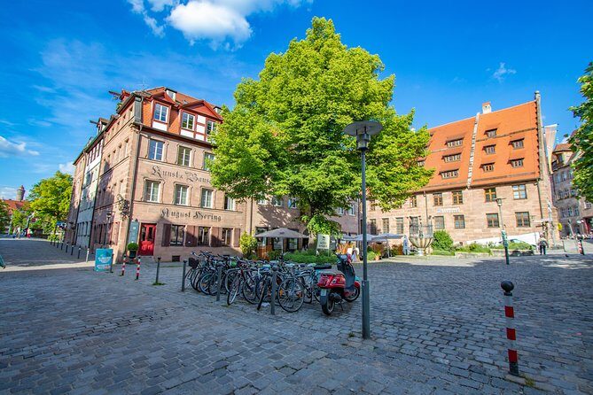 Explore the Instaworthy Spots of Nuremberg with a Local - FAQs