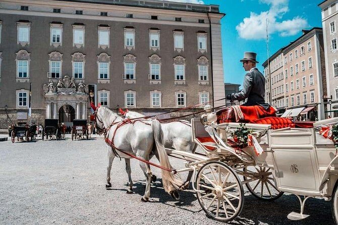 Explore the Instaworthy Spots of Salzburg with a Local - A Close-Up Look at the Salzburg Insta Tour
