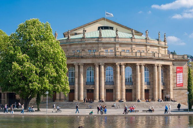 Explore the Instaworthy Spots of Stuttgart with a Local - An In-Depth Look at the Stuttgart Photo Tour