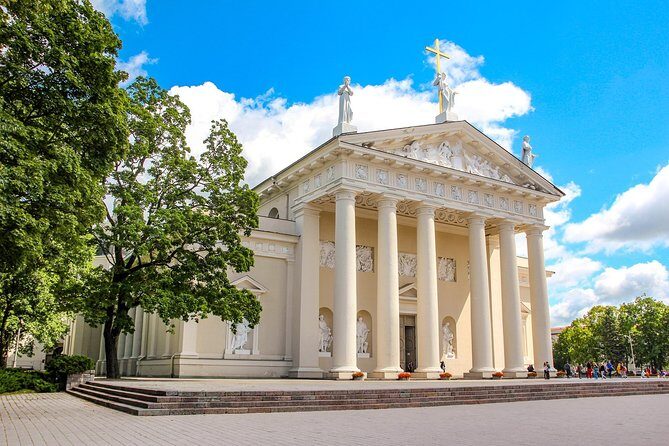 Explore the Instaworthy Spots of Vilnius with a Local - The Itinerary in Detail