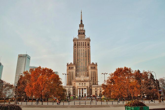 Explore the Instaworthy Spots of Warsaw with a Local - Why This Tour Offers Great Value