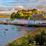 Explore the Isle of Skye in a full day tour - Starting Point: Portree and the First Sightings