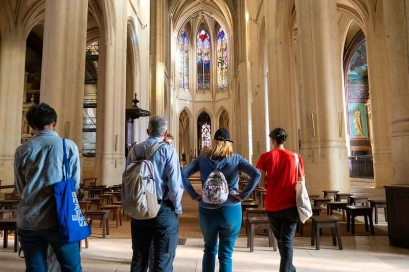 Explore the Marais: Culture, History & Hidden Gems of Paris - Authentic Insights and Valued Details