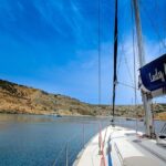 EXPLORE - Tour Adventure Koufonisia & Naxos (Private max 10 Pax) - First Stop: Pezoulia Bay, Kato Koufonisi
