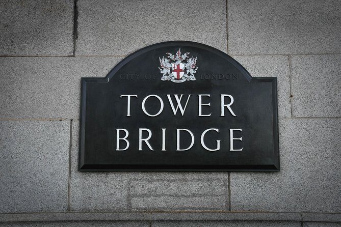 Explore Tower Bridge & Westminster Walking Tour - Practical Details and Tips
