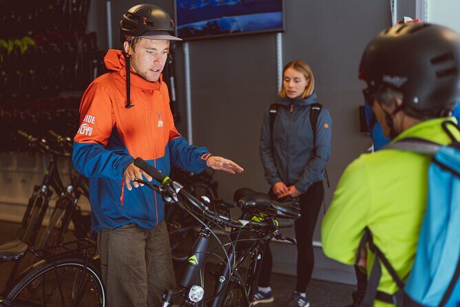 Explore Tromso by E-bike - Guided Ride on Electric Bike in Tromso - Breaking Down the Itinerary