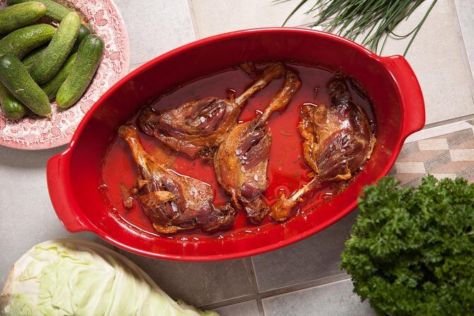 Explore Typical Czech Tastes and Culture  Eat, Cook, Drink, Listen & Have fun - Who Will Love This Experience?