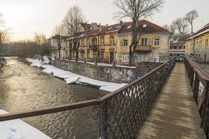 Explore Vilnius Art and Culture with a Local - Authentic Insights from Reviews