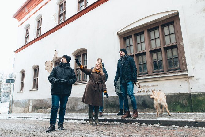 Explore Vilnius: Old Town and Uzupis Guided Walking Tour - Final Thoughts