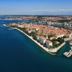Explore Zadar: Laid-Back Fun Bike Tour - The Itinerary in Detail