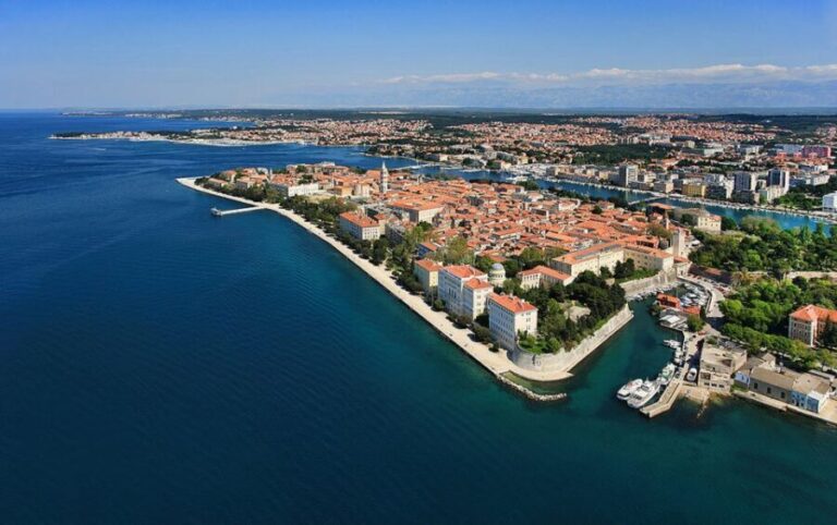 Explore Zadar: Laid-Back Fun Bike Tour - The Itinerary in Detail