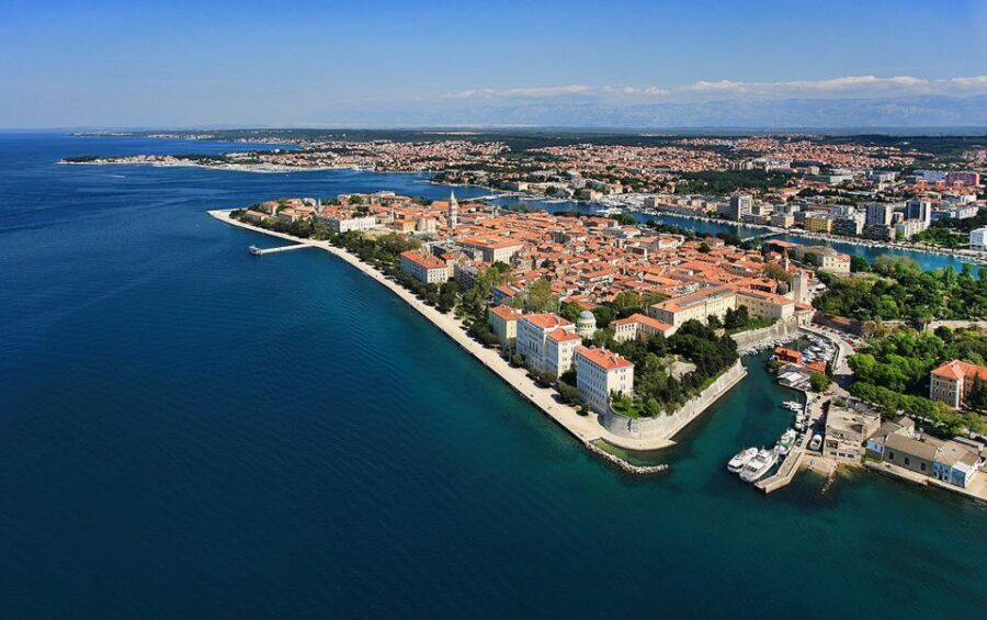 Explore Zadar: Laid-Back Fun Bike Tour - The Itinerary in Detail