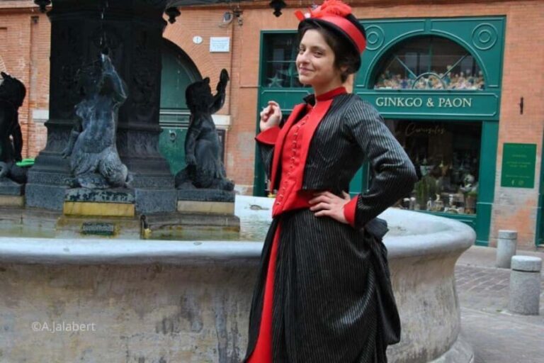 Exploring 19th Century Glamour with Madame Rose in Toulouse - Who Will Love This Tour?