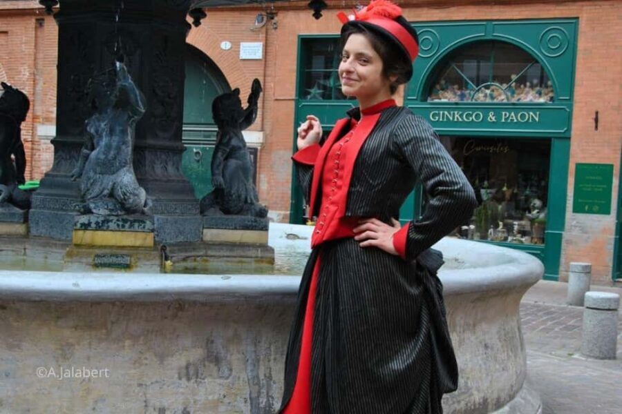 Exploring 19th Century Glamour with Madame Rose in Toulouse - Who Will Love This Tour?