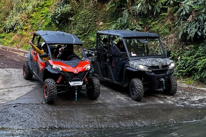 Exploring a Volcano Crater - Quad and Buggy 4x4 Experience Tour - Summary