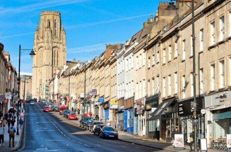 Exploring Bristol: A Private Walking Tour - What To Expect & Practical Details