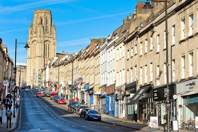 Exploring Bristol: A Private Walking Tour - Practical Details and Value