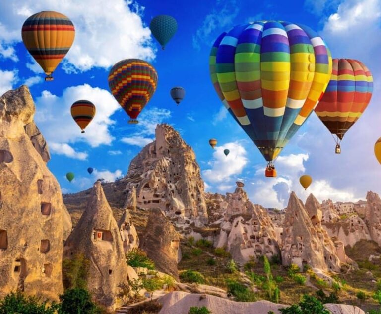 Exploring Cappadocia: A Two-Day Cultural Adventure - Day 1: A Taste of Ancient and Natural Wonders