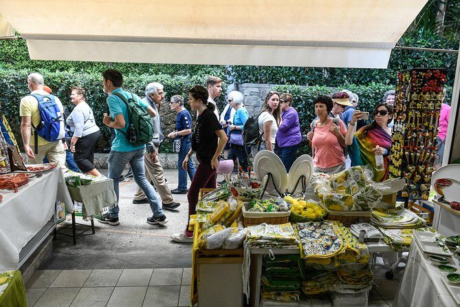 Exploring Capri and Anacapri from Rome: Sea and City Day Trip - Considerations and Caveats