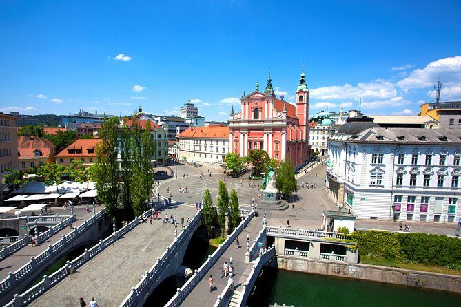 Exploring Ljubljana by Bicycle - Value for Money