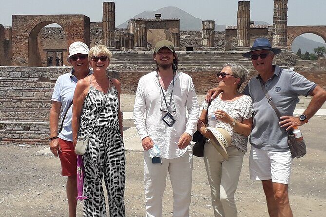 Exploring Pompeii - A Close Look at the Pompeii Tour Experience