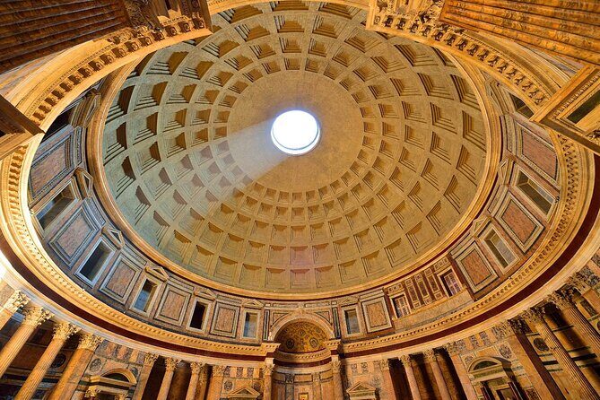 Exploring Rome's Rich Heritage: Pantheon and Jewish Ghetto - Practical Details and What to Expect