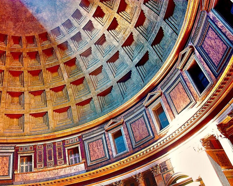 Exploring Rome's Rich Heritage: The Pantheon - Practical Details and Tips