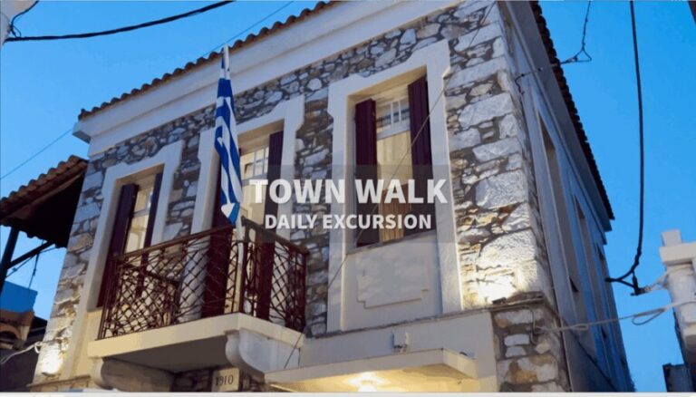 Exploring Skiathos Town : A Historic Walk - Insight from Reviews