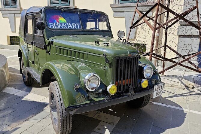 Exploring Tirana A Blend of Stories and Street Flavors - Frequently Asked Questions