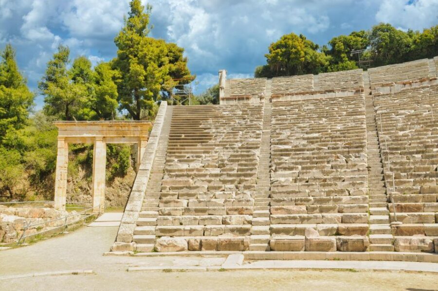 "Exporing Argolis: Full-Day Tour in Mycenae & Nafplio" - What’s Included & What to Budget For