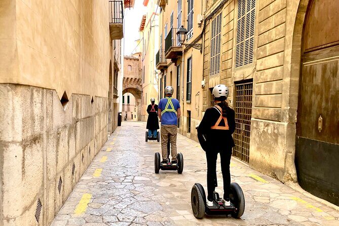 Express 1 hour Segway Tour - What to Expect During the Tour