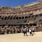 Express Colosseum Gladiators Gate & Arena Floor Private Guided Tour - Who Would Love This Tour?