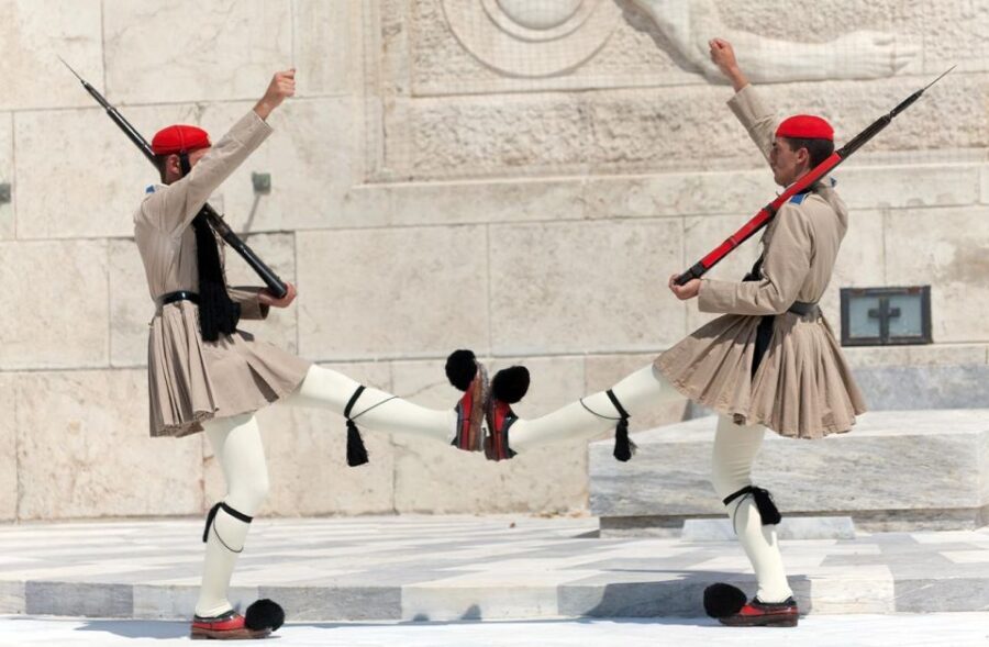 Express Private City Tour in Athens 2 hours - What to Expect During the Tour