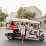 Express Tour of Malaga in Private Eco Tuk Tuk - The Sum Up