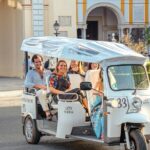 Express Tour of Seville in Private Eco Tuk Tuk - In-Depth Look at the Itinerary