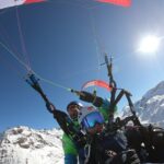 Extended Paragliding Flight in front of the Matterhorn 30 minutes - Authentic Insights from Reviewers