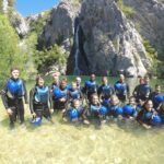 Extreme Canyoning on Cetina river from Omis - FAQ