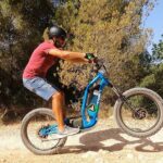 Extreme e-scooter off-road excursions - What is the Extreme E-Scooter Off-Road Tour?