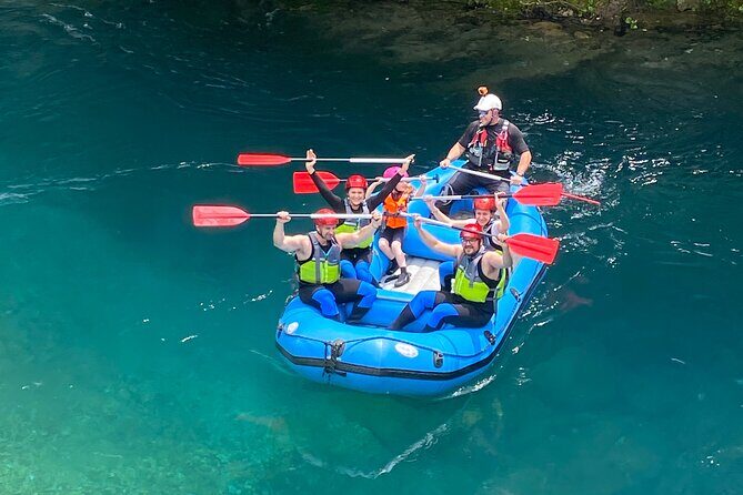 Extreme Rafting in Vikos Gorge National Park - Who Will Love This Experience?