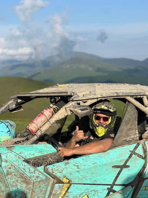 Extreme UTV 4x4 Tours near Sofia - The Value of This Adventure