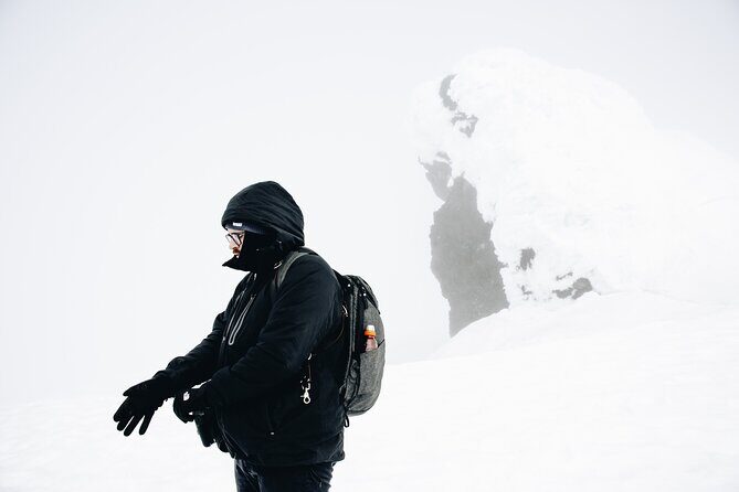 Eyjafjallajökull by Super Jeep - FAQ