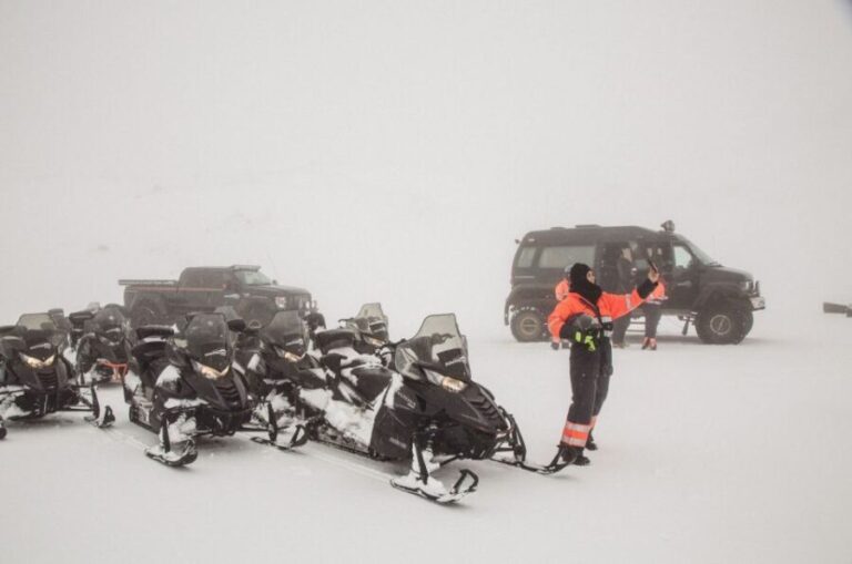 Eyjafjallajökull Volcano and Glacier Jeep Tour - Who Will Love This Tour?
