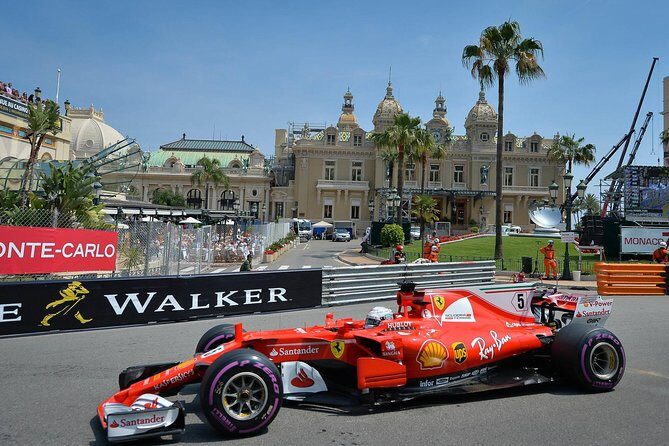 Eze, Monaco & Monte-Carlo Half Day Shared Tour from Nice - Value and Practicality