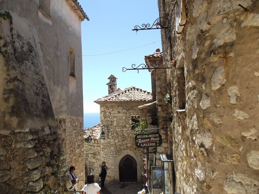 Èze: Private Village Guided Walking Tour - Why Choose the Èze Private Guided Tour?