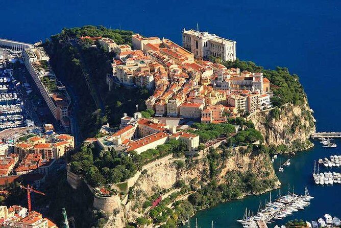 Eze,Monaco ,Monte-Carlo Shared and Guided 1/2 Day Tour from Nice - Who Would Love This Tour?