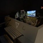 F / A-18 fighter jet flight simulator in Zurich - An In-Depth Look at the Zurich Fighter Jet Simulator Experience