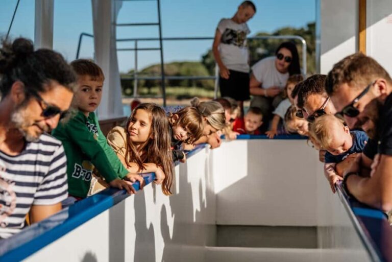 Faana: Glass Boat Tour of Brijuni National Park - Authentic Insights from Reviewers