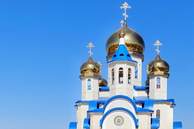 FAB Private Customized Tours Cyprus from Larnaca city - The Sum Up